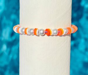 Salty Orange Pearls