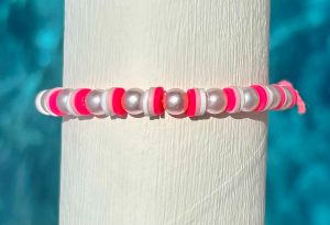 Salty Pink Pearls